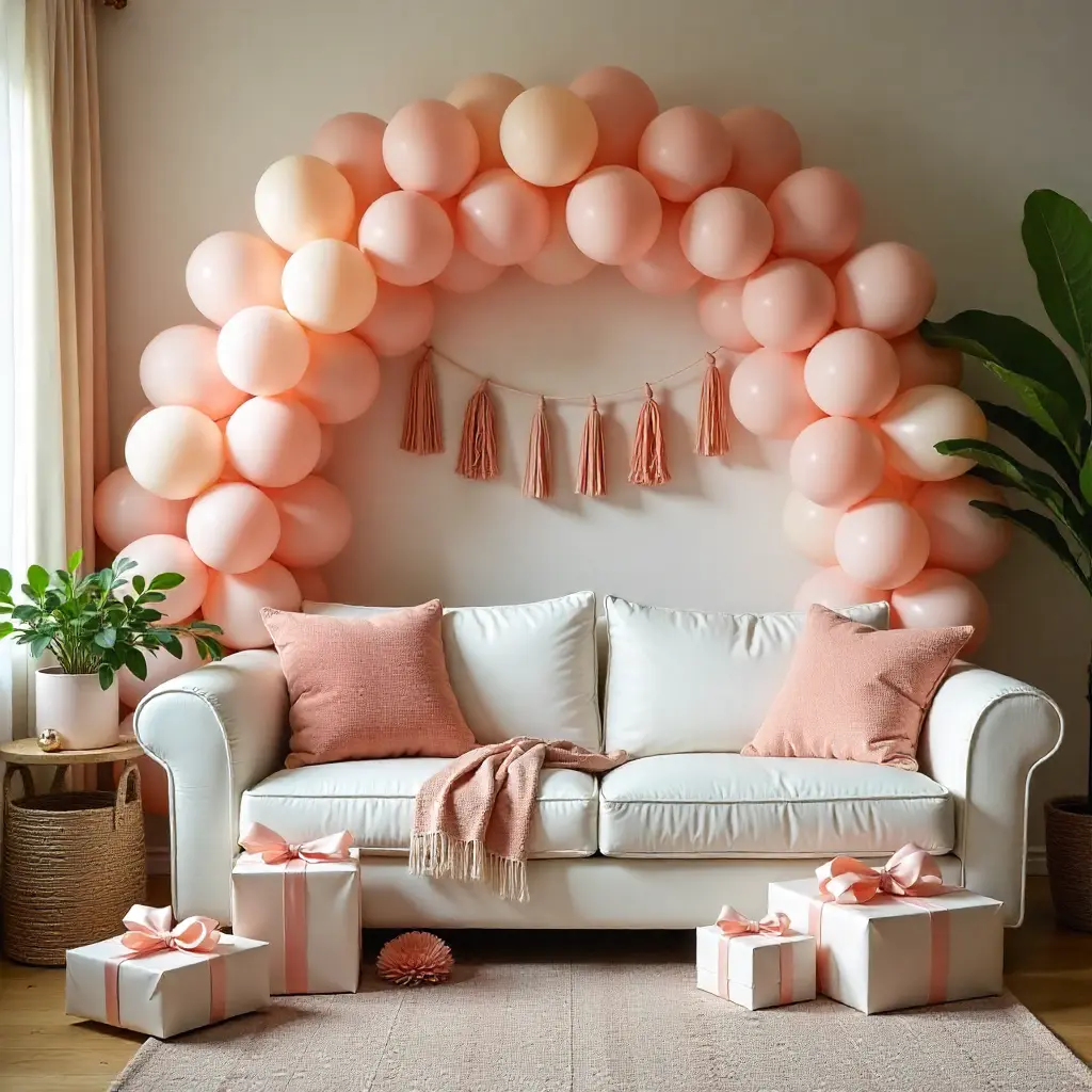 Birthday party decoration ideas 